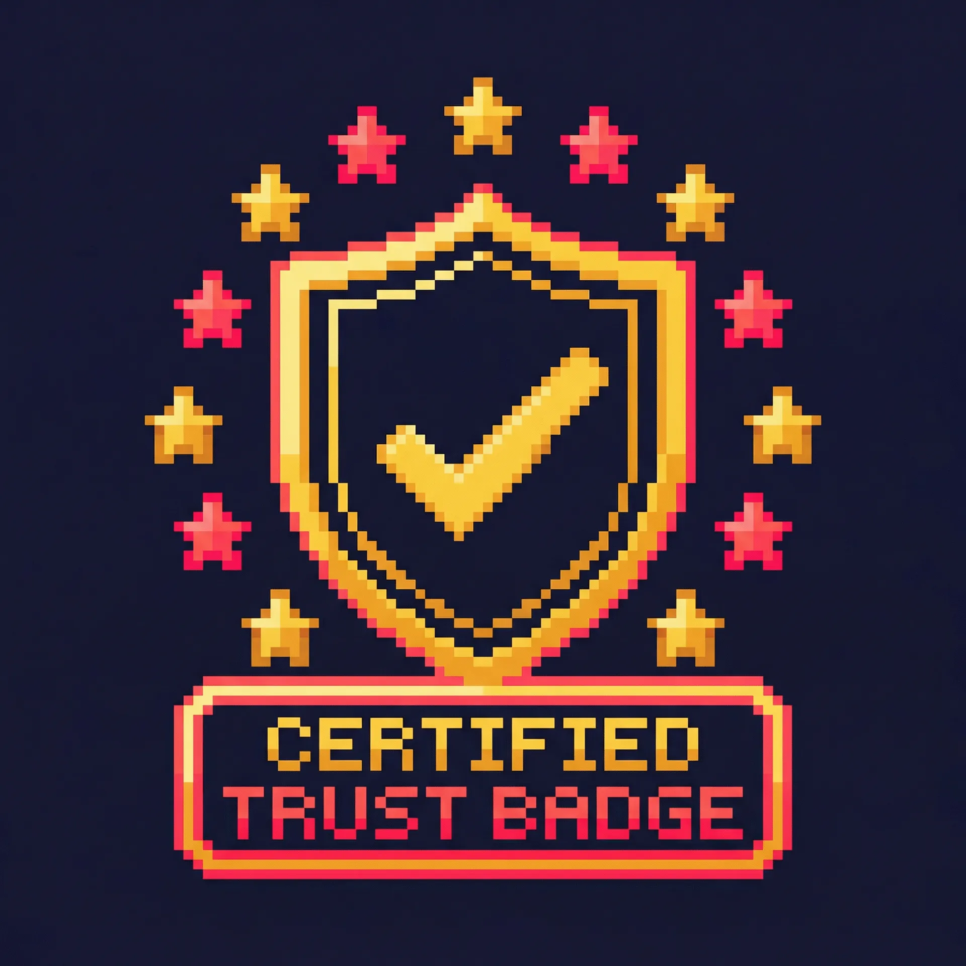 PG电子公平认证标识